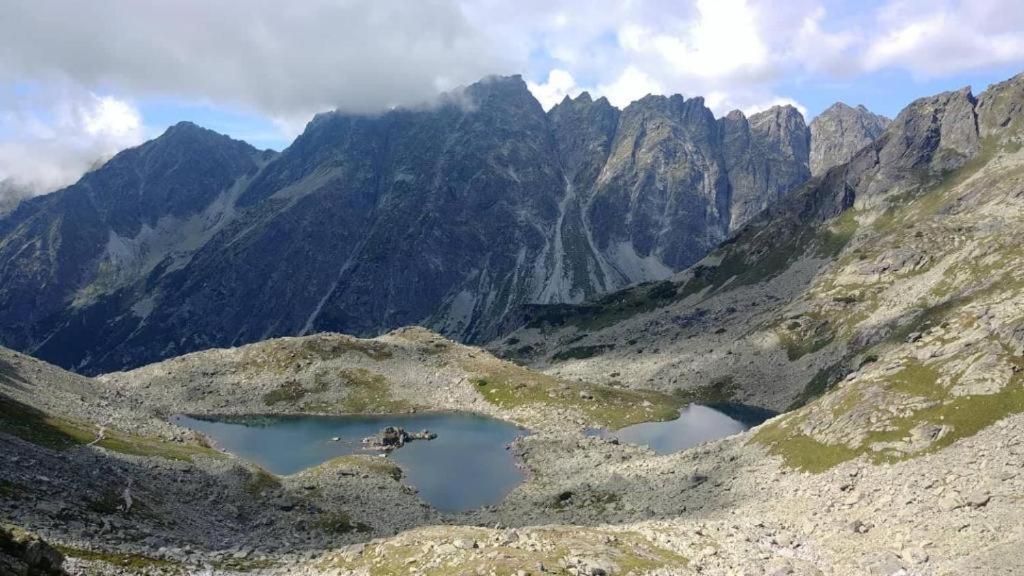 Ubytovanie U Jozefa / Štrba Exterior foto