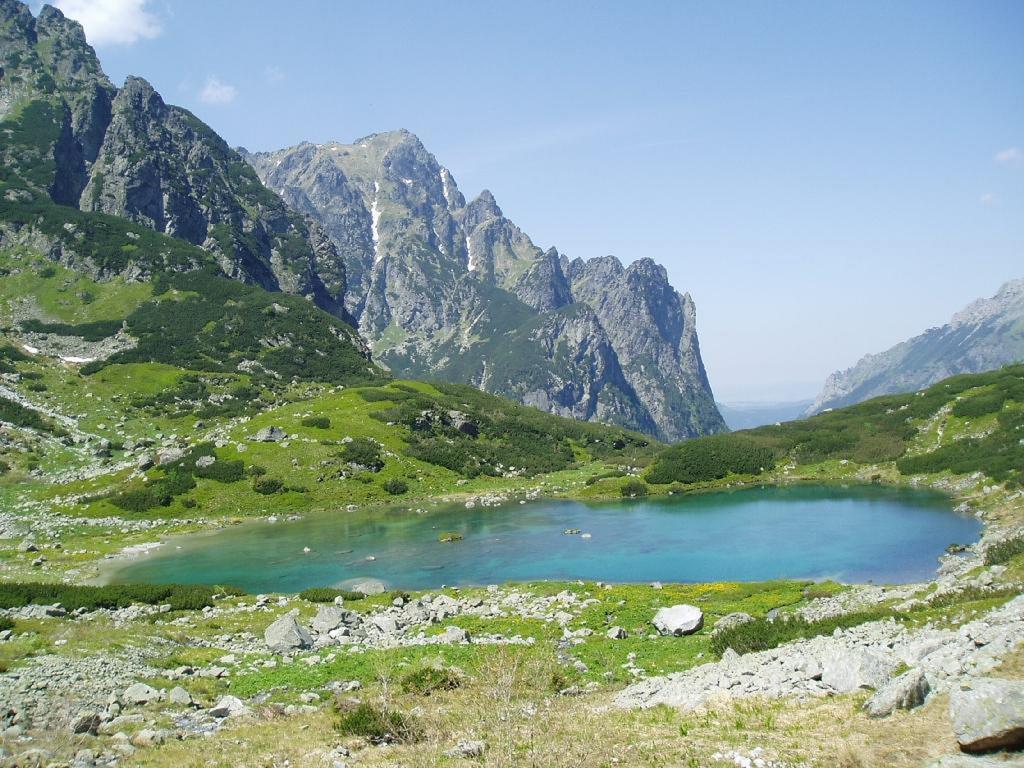 Ubytovanie U Jozefa / Štrba Exterior foto