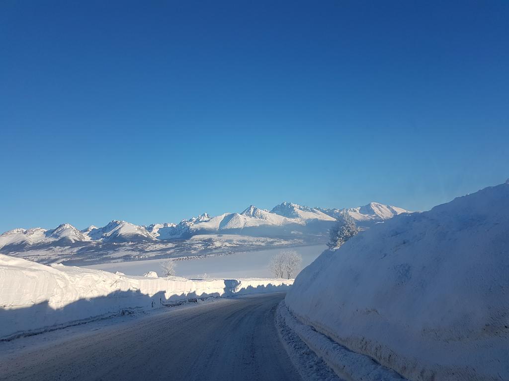 Ubytovanie U Jozefa / Štrba Exterior foto