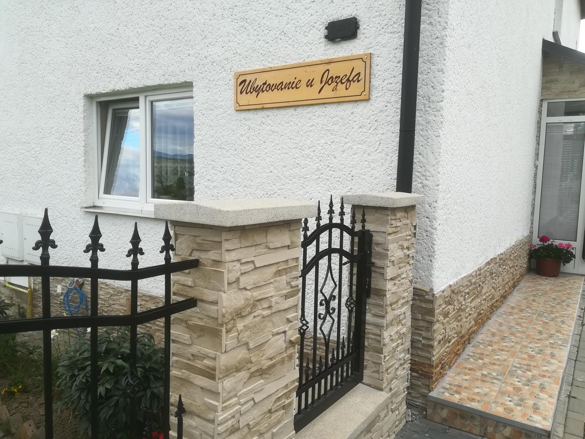 Ubytovanie U Jozefa / Štrba Exterior foto